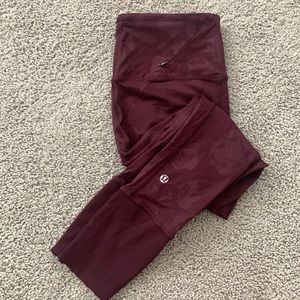 Lululemon leggings